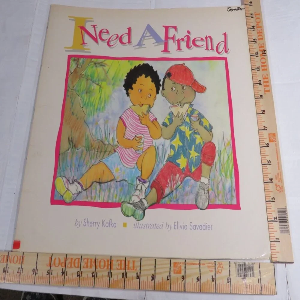 Sherry Kafka need friend